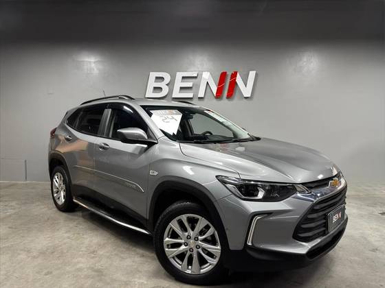 CHEVROLET TRACKER 1.0 TURBO FLEX LTZ AUTOMÁTICO